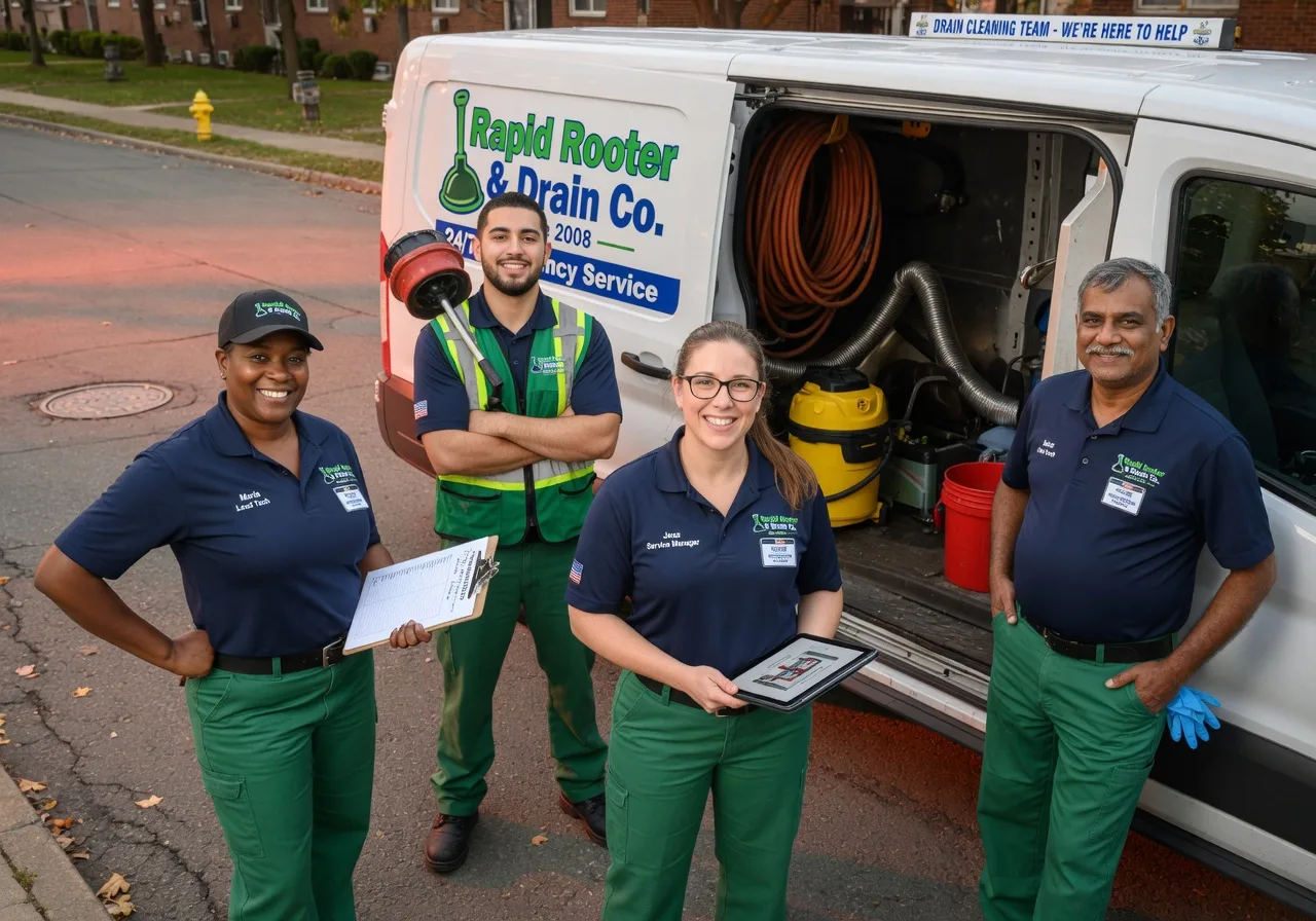 Drain Cleaning company in Pendleton, OR